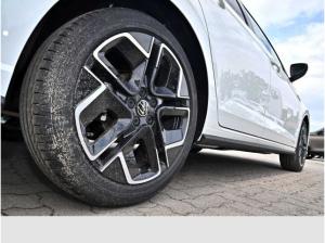 Volkswagen Polo 1.0 TSI DSG OPF R-Line SOFORT VERFÜGBAR Pano Navi RFK Keyless IQ.DRIVE