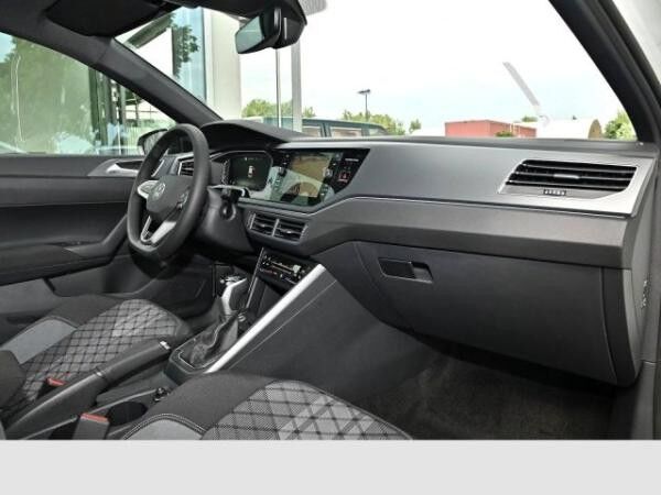 Volkswagen Polo 1.0 TSI DSG OPF R-Line SOFORT VERFÜGBAR Pano Navi RFK Keyless IQ.DRIVE
