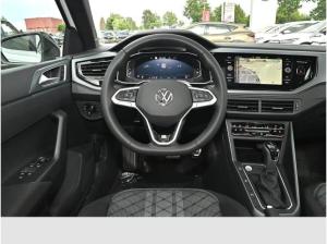 Volkswagen Polo 1.0 TSI DSG OPF R-Line SOFORT VERFÜGBAR Pano Navi RFK Keyless IQ.DRIVE