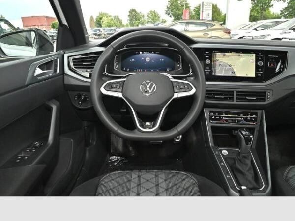 Volkswagen Polo 1.0 TSI DSG OPF R-Line SOFORT VERFÜGBAR Pano Navi RFK Keyless IQ.DRIVE