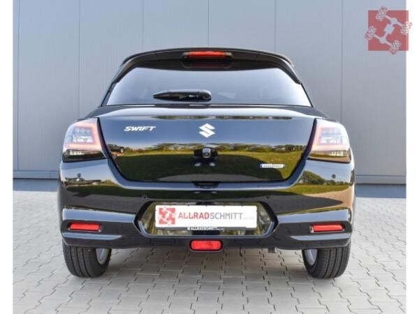 Suzuki Swift Comfort 1.2l CVT Hybrid Navi LED ACC Apple