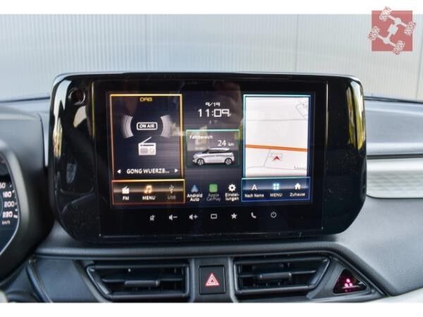 Suzuki Swift Comfort 1.2l CVT Hybrid Navi LED ACC Apple
