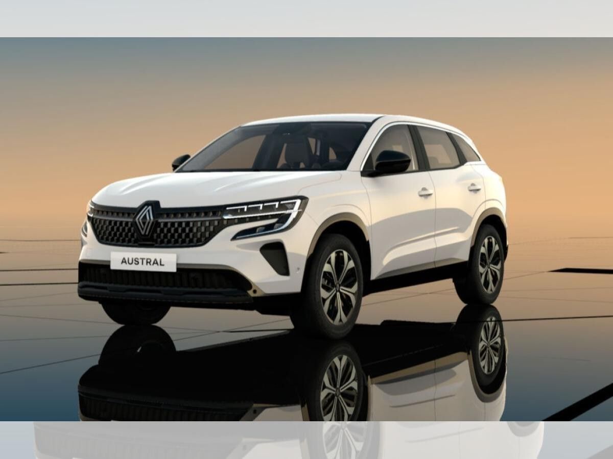 Renault Austral Evolution Mild Hybrid 160 Automatik