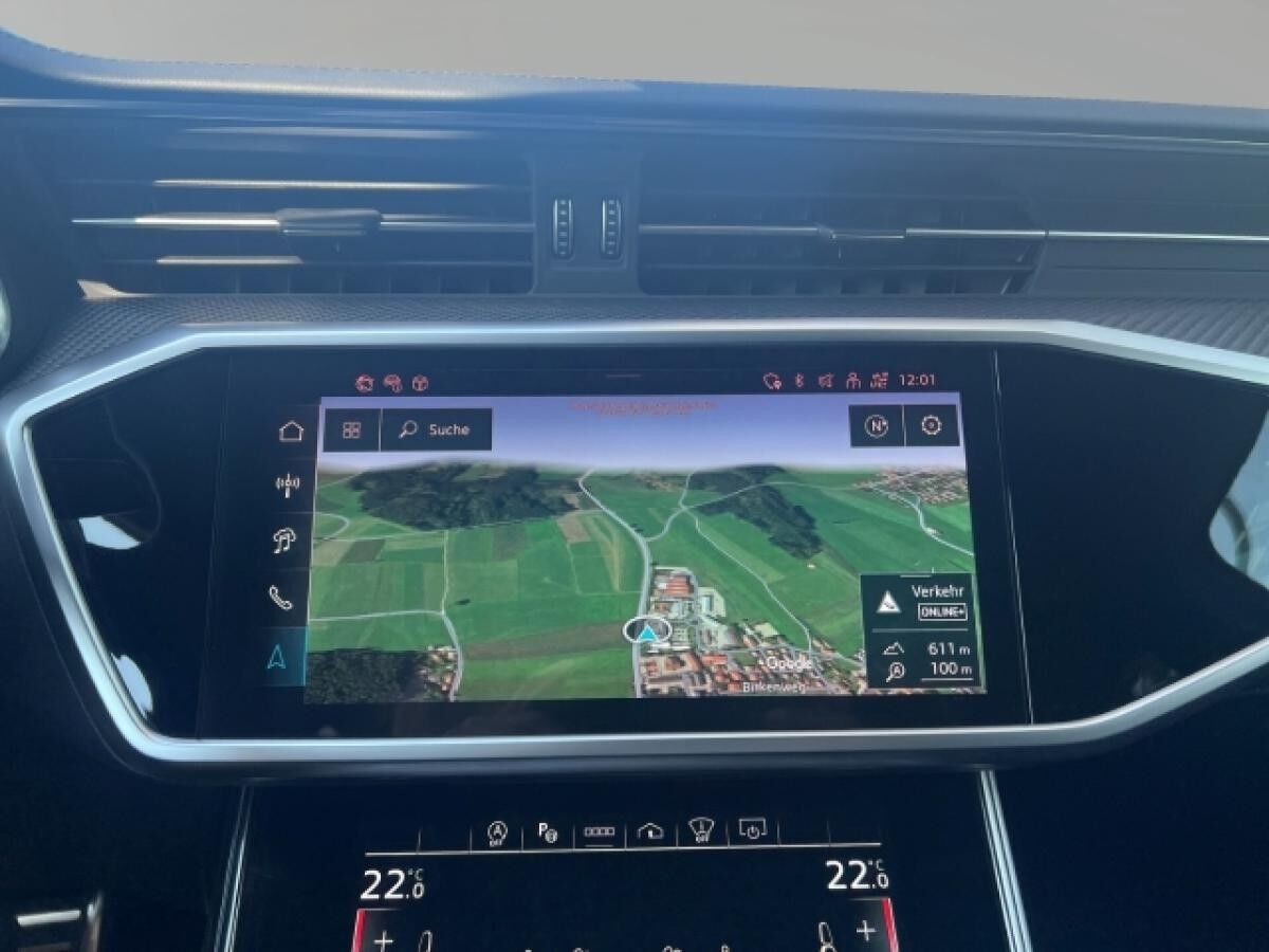 Audi RS6 Avant performance qu (630 PS) tiptronic Dyna Pano StHz Matrix-LED B&O