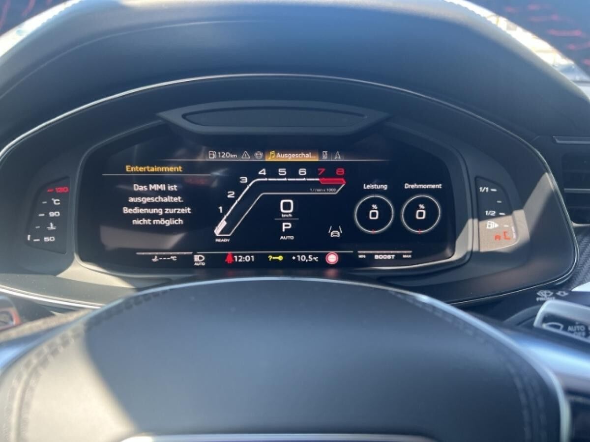 Audi RS6 Avant performance qu (630 PS) tiptronic Dyna Pano StHz Matrix-LED B&O