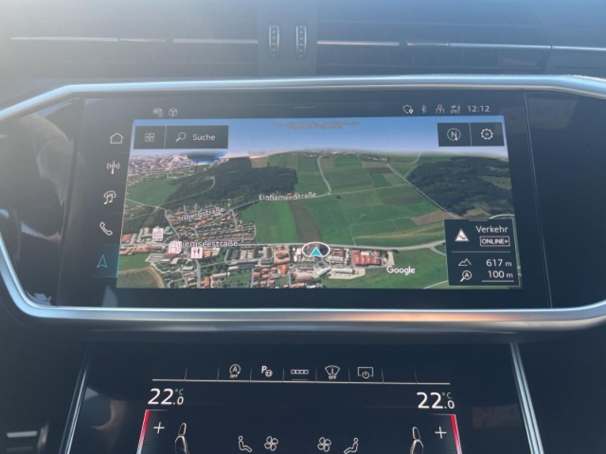 Audi RS6 Avant qu TFSI performance (630 PS) tiptronic