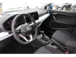 Seat Ibiza 1.0 TSI DSG Road Edition NAVI LED KAMERA GRA SHZ 16