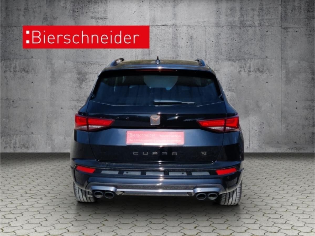 Cupra Ateca 2.0 TSI DSG 4Drive VZ NAVI LED AHK DCC ACC 19