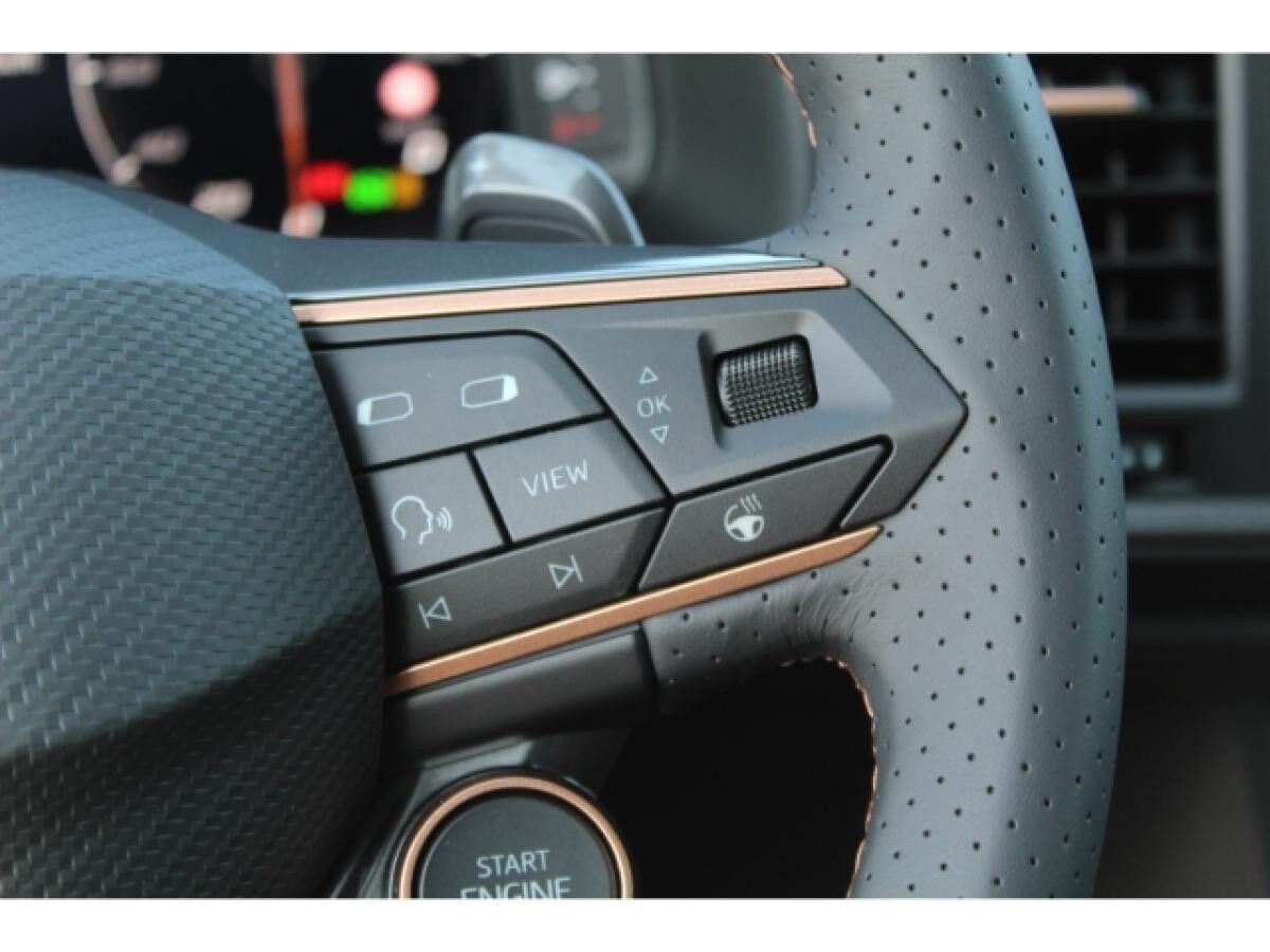 Cupra Ateca 2.0 TSI DSG 4Drive VZ NAVI LED AHK DCC ACC 19