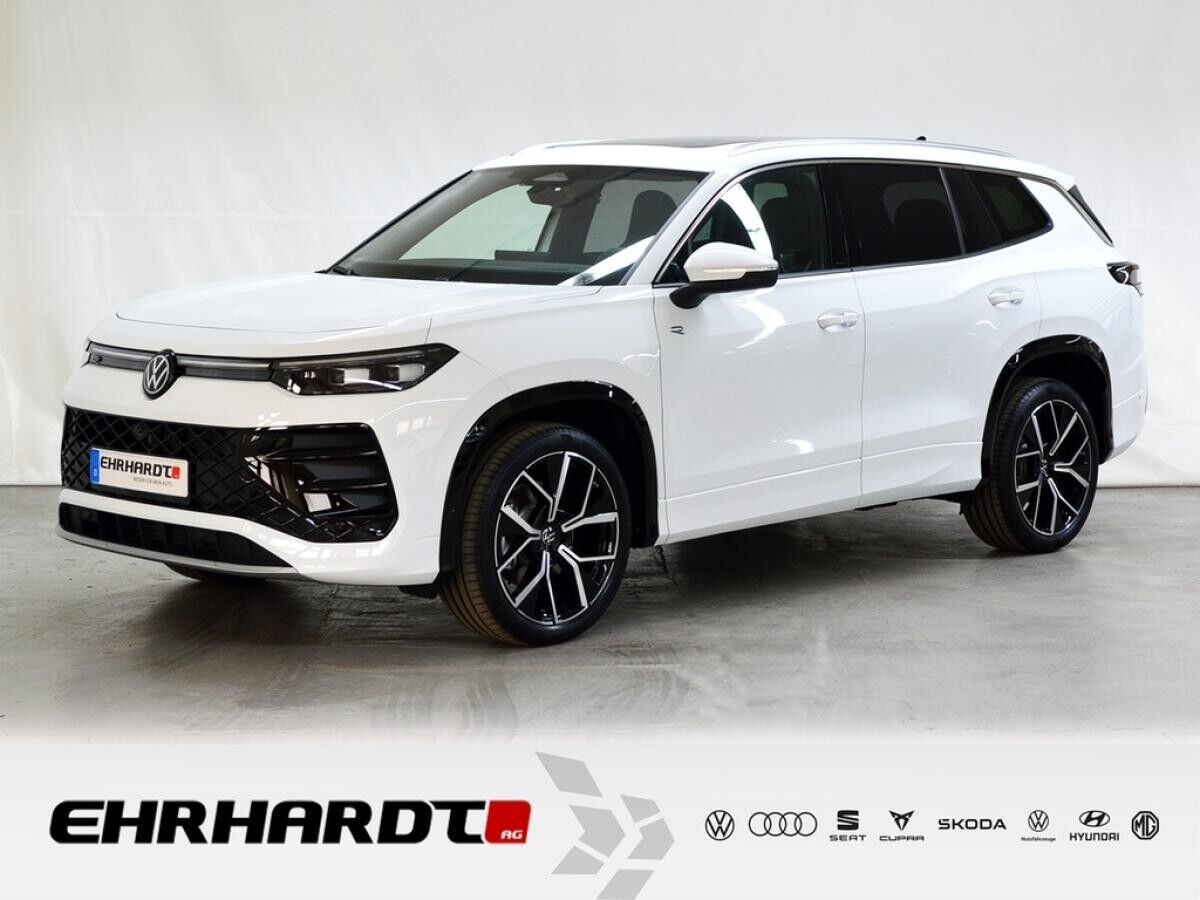Volkswagen Tayron R-Line 2.0 TDI DSG 193 4Motion***AHK,IQ-Light,Navi,WR,Harman Kardon***sofort verfügbar