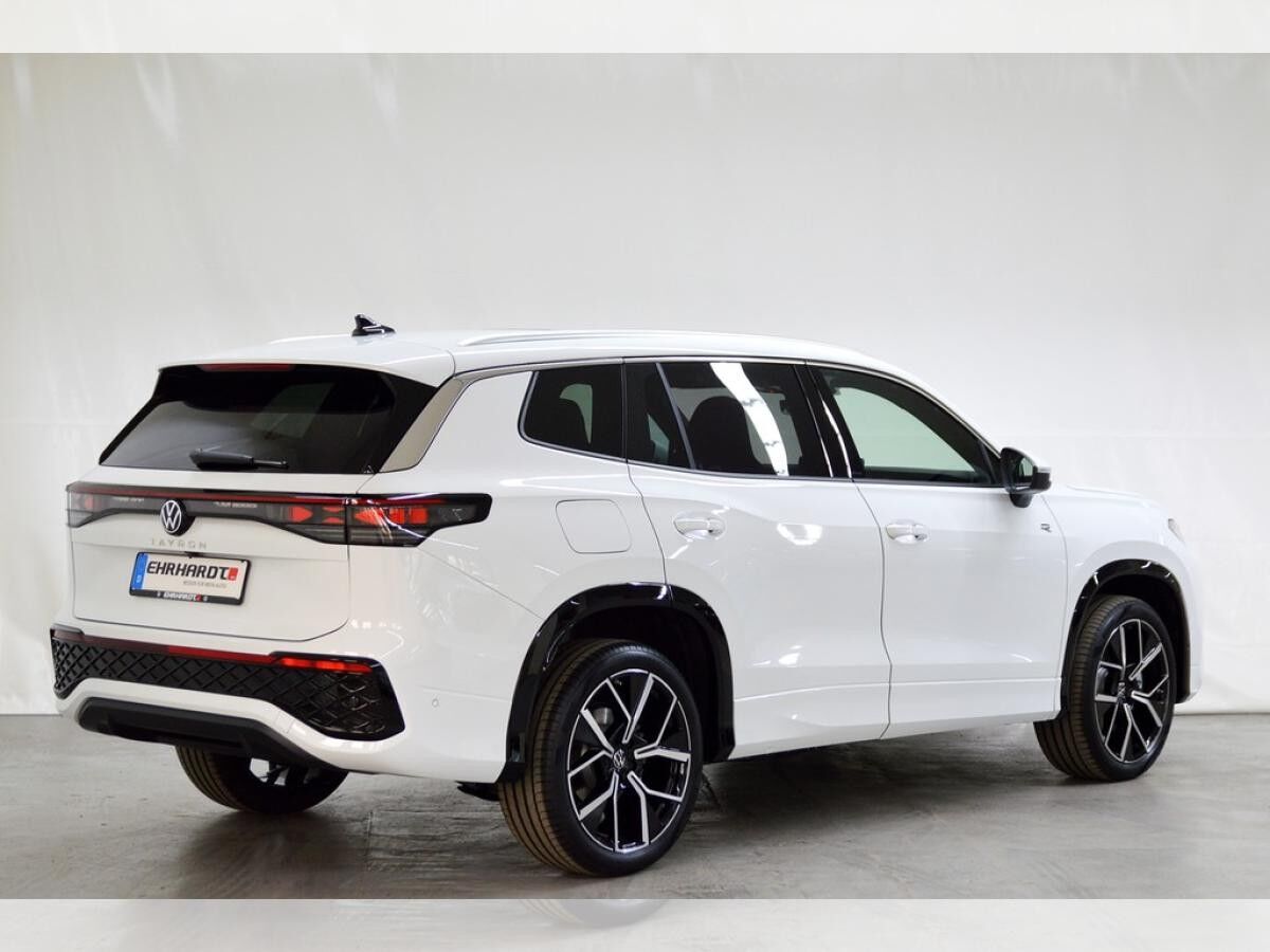 Volkswagen Tayron R-Line 2.0 TDI DSG 193 4Motion***AHK,IQ-Light,Navi,WR,Harman Kardon***sofort verfügbar