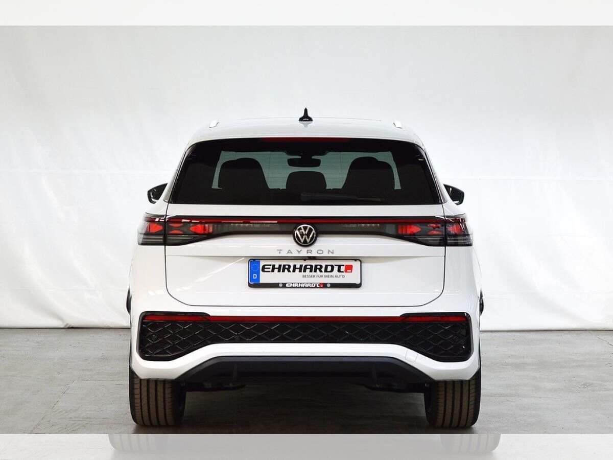 Volkswagen Tayron R-Line 2.0 TDI DSG 193 4Motion***AHK,IQ-Light,Navi,WR,Harman Kardon***sofort verfügbar