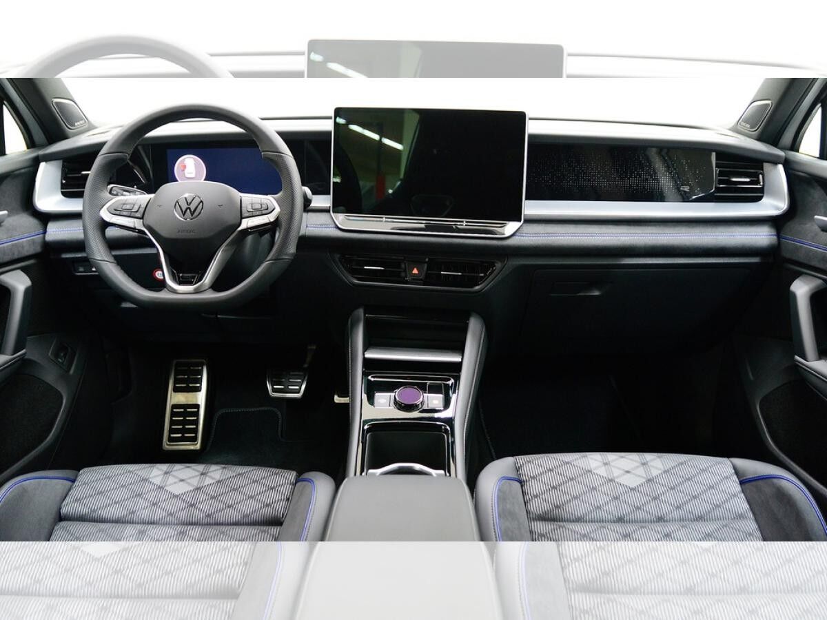 Volkswagen Tayron R-Line 2.0 TDI DSG 193 4Motion***AHK,IQ-Light,Navi,WR,Harman Kardon***sofort verfügbar