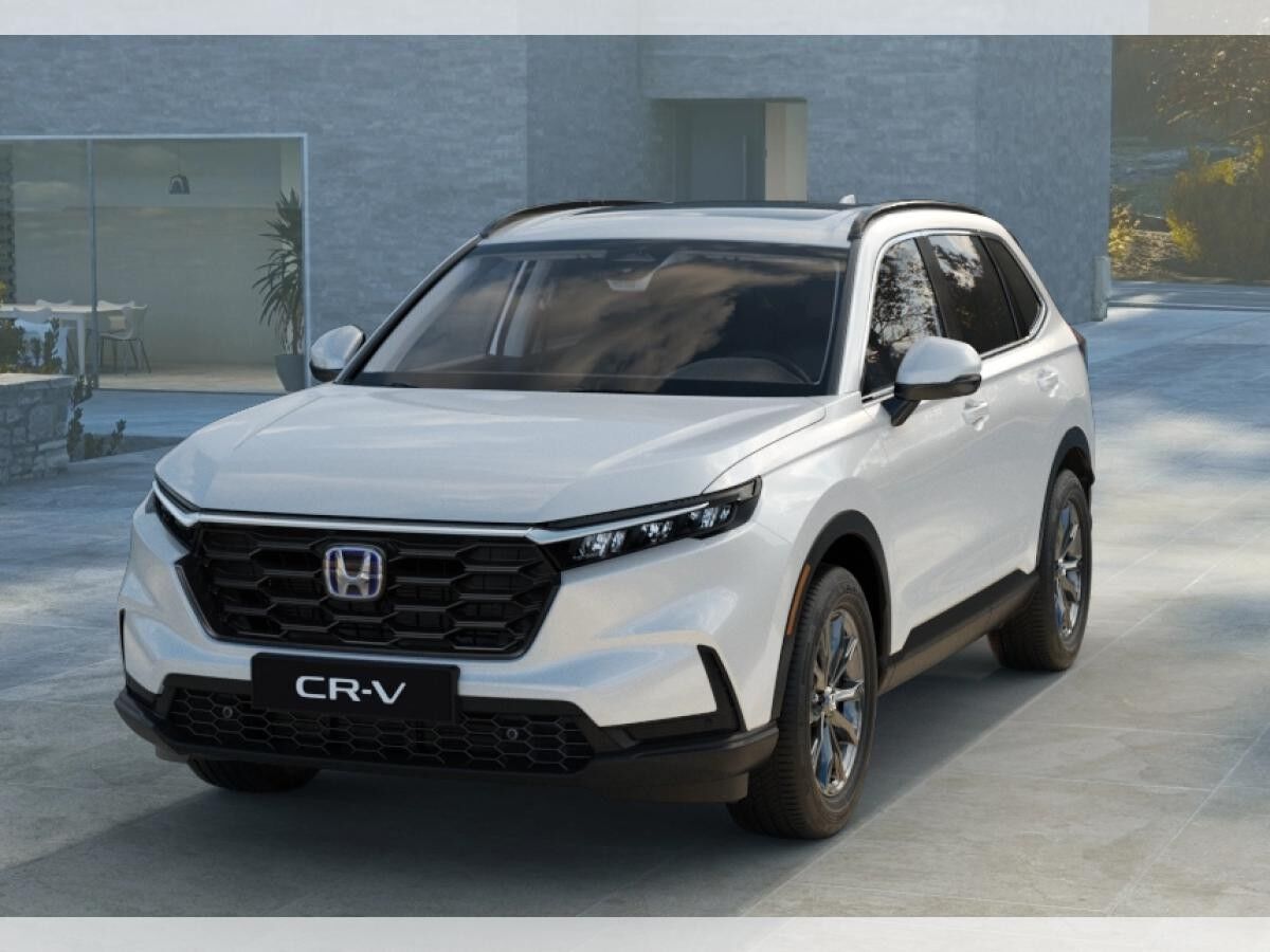 Honda CR-V Hybrid Elegance 2WD Aktion 329€