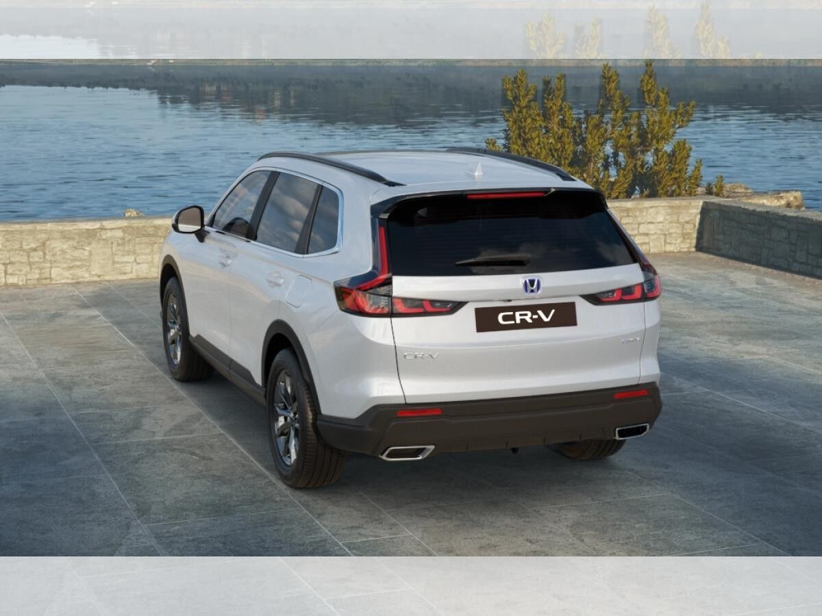 Honda CR-V Hybrid Elegance 2WD Aktion 329€