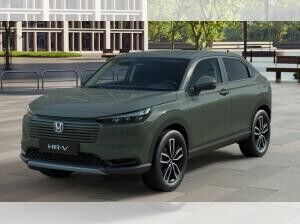 Honda HR-V Hybrid Elegance Facelift 2025 Aktion 235€