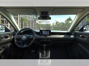 Honda HR-V Hybrid Elegance Facelift 2025 Aktion 235€