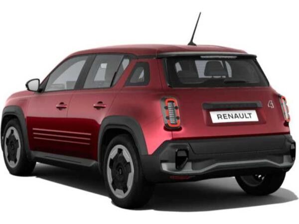 Renault 4 EVOLUTION 120 URBAN RANGE ❗ WINTER-PAKET & GANZJAHRESREIFEN ❗️