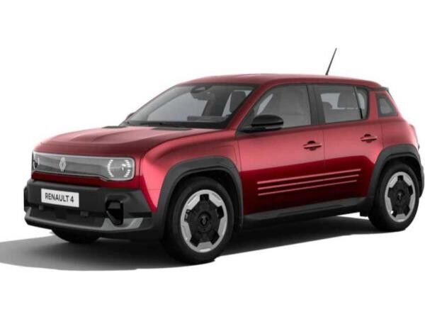 Renault 4 EVOLUTION 120 URBAN RANGE ❗ WINTER-PAKET & GANZJAHRESREIFEN ❗️