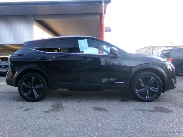Nissan Qashqai Tekna 1.5 VCT e-POWER 190PS AT (B)