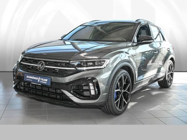 Volkswagen T-Roc R 2.0 TSI 4 Motion DSG