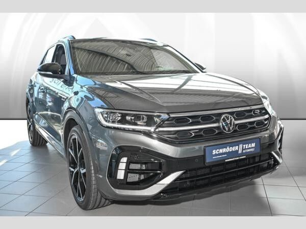 Volkswagen T-Roc R 2.0 TSI 4 Motion DSG