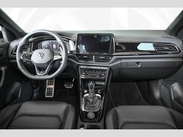 Volkswagen T-Roc R 2.0 TSI 4 Motion DSG