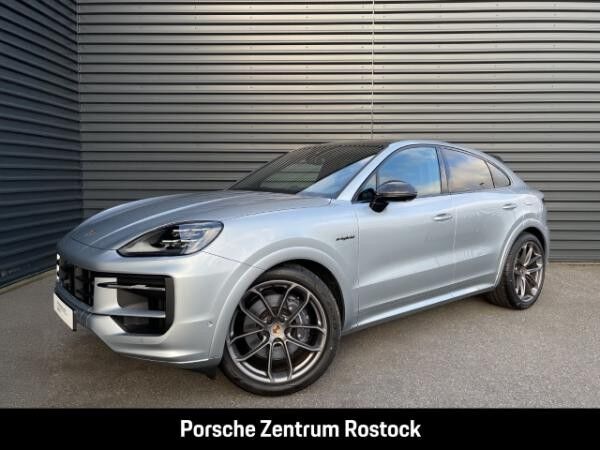 Porsche Cayenne E-Hybrid Coupe