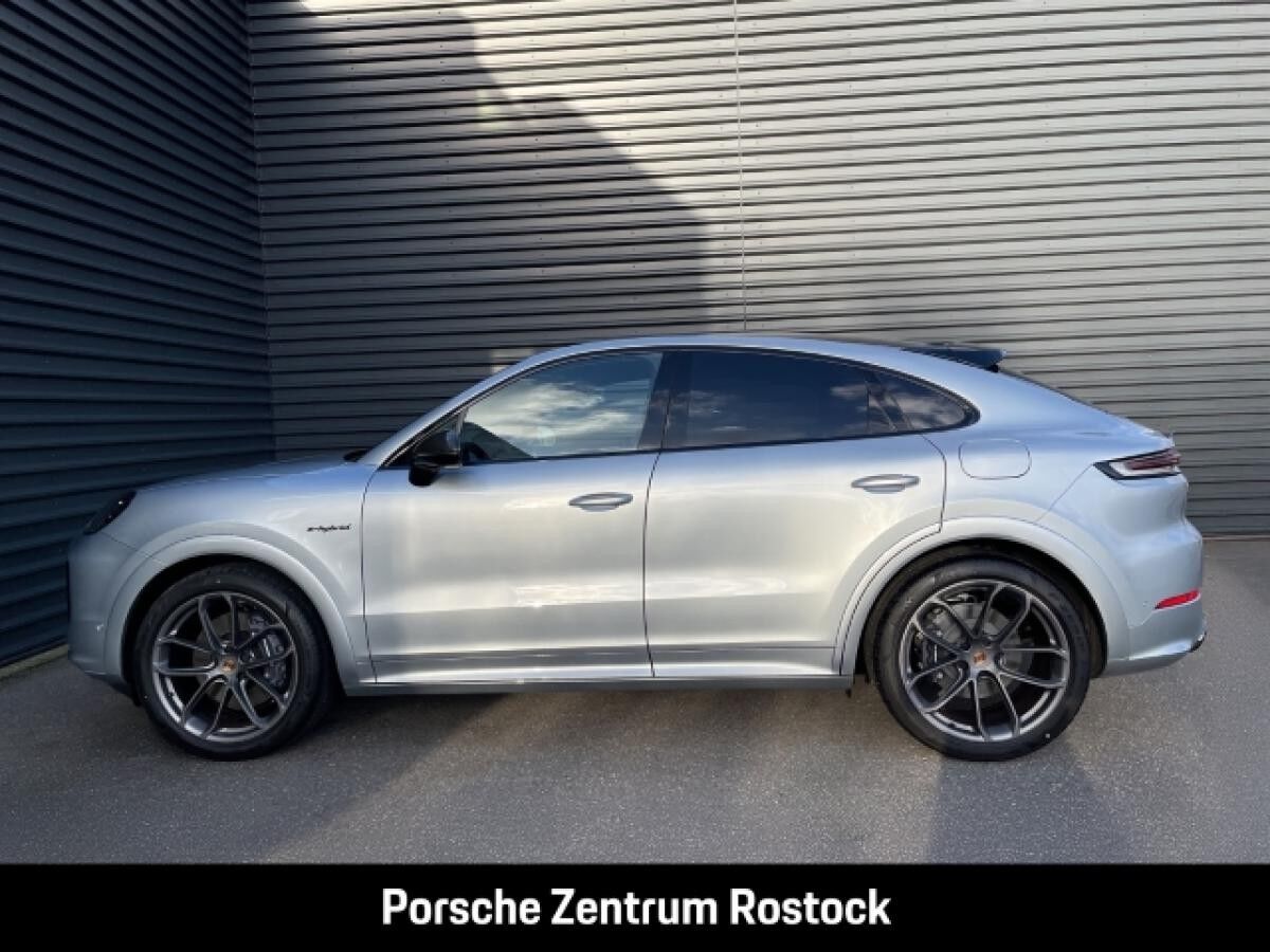 Porsche Cayenne E-Hybrid Coupe