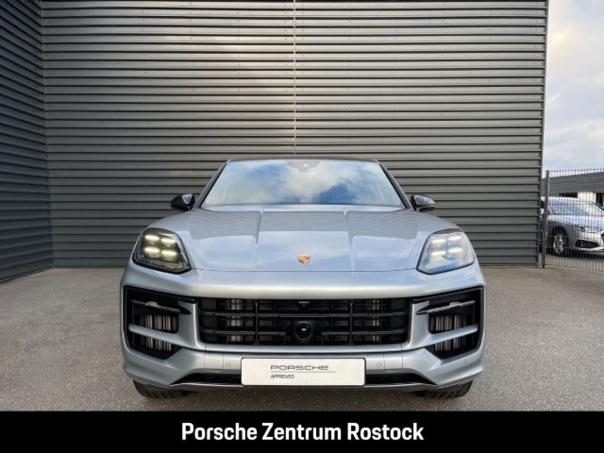 Porsche Cayenne E-Hybrid Coupe