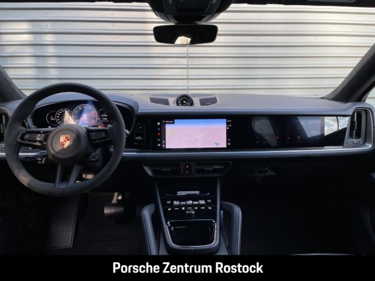 Porsche Cayenne E-Hybrid Coupe