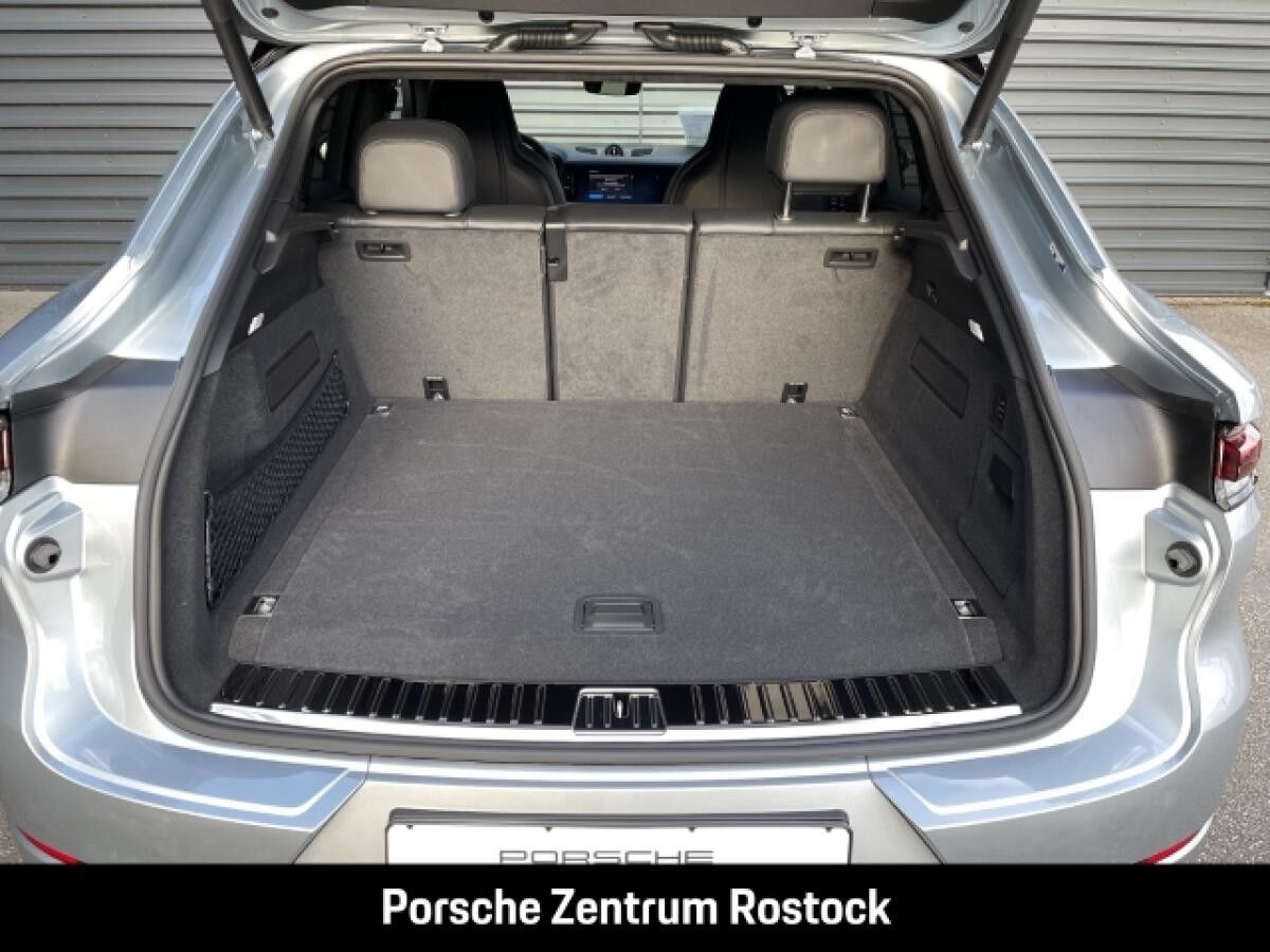 Porsche Cayenne E-Hybrid Coupe