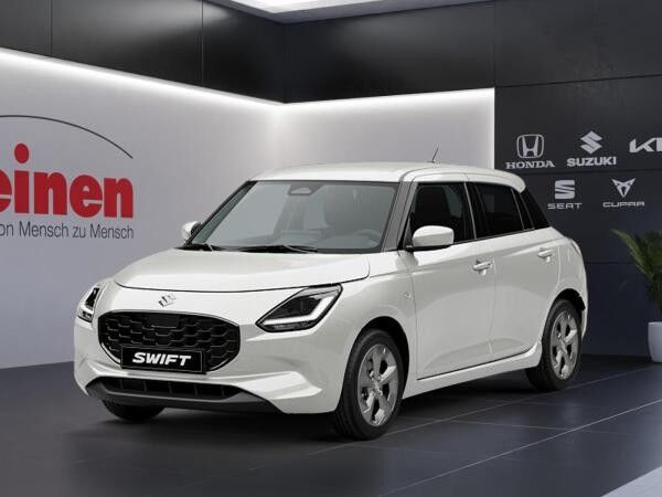 Suzuki Swift 1.2 COMFORT CVT HYBRID NAVI DAB *5 JAHRE GARANTIE*