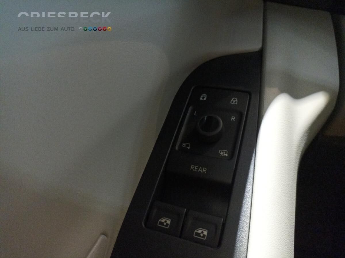 Ford Capri (Extended Range) Premium ACC HUD