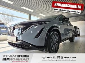 Nissan Ariya 87 kWh ⚡️ Advance Pack⚡️ Navi, Sitzhzg., 360° ✅