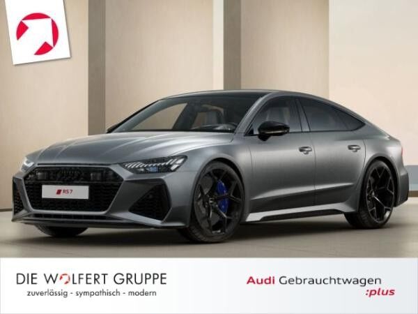 Audi RS7 Sportback performance*NAVARABLAUMATT*EXCLUSIVE*