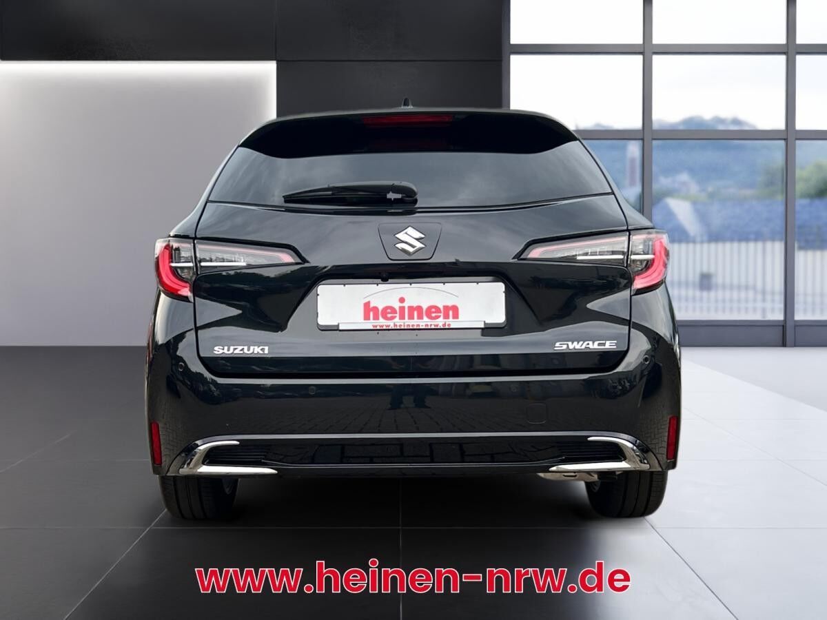 Suzuki Swace COMFORT PLUS CVT HYBRID NAVI BLUETOOTH SHZ