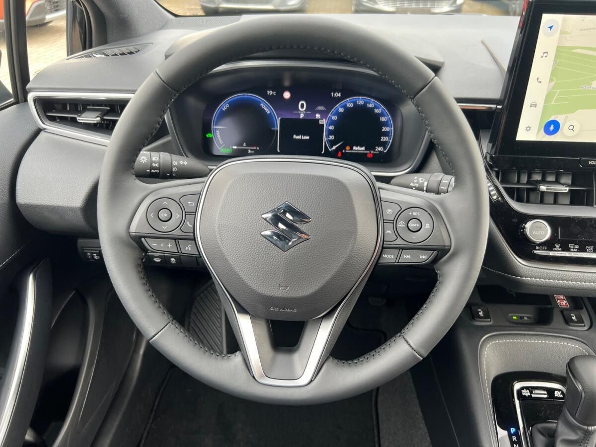 Suzuki Swace COMFORT PLUS CVT HYBRID NAVI BLUETOOTH SHZ