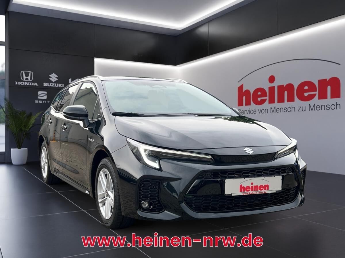 Suzuki Swace COMFORT PLUS CVT HYBRID NAVI BLUETOOTH SHZ