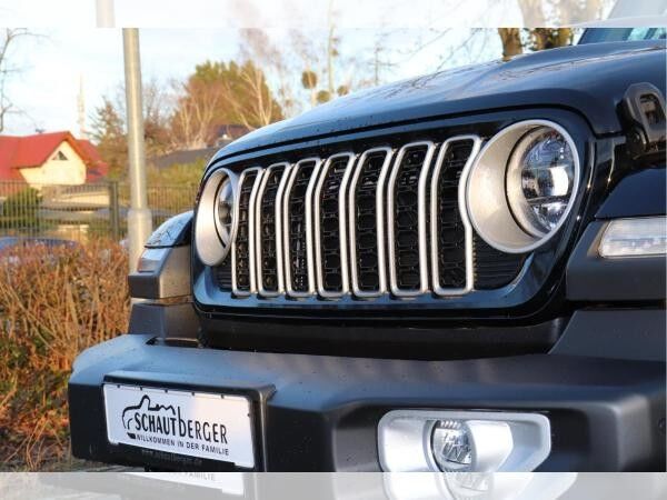 Jeep Wrangler Sahara MY24 ➡️GEWERBE➡️ SKY ONE TOUCH Schiebedach ⬅️