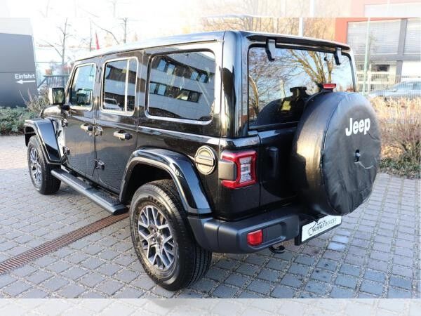 Jeep Wrangler Sahara MY24 ➡️GEWERBE➡️ SKY ONE TOUCH Schiebedach ⬅️