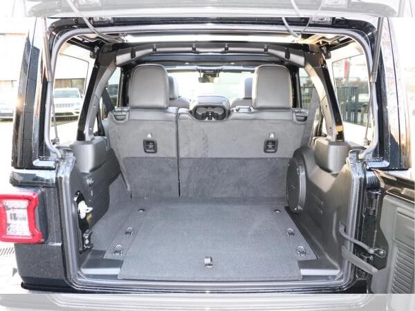 Jeep Wrangler Sahara MY24 ➡️GEWERBE➡️ SKY ONE TOUCH Schiebedach ⬅️