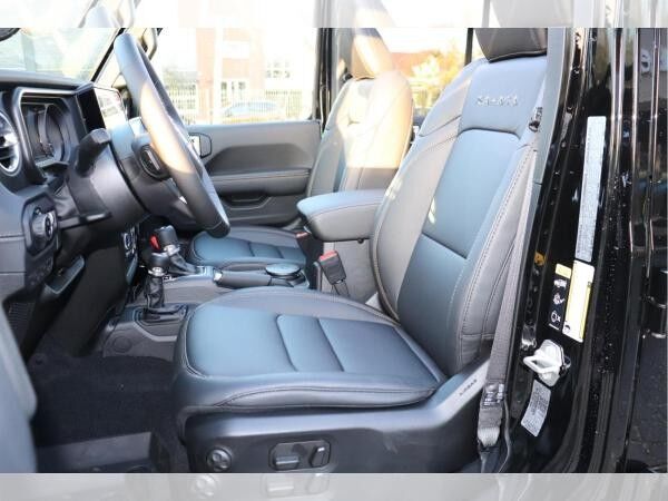 Jeep Wrangler Sahara MY24 ➡️GEWERBE➡️ SKY ONE TOUCH Schiebedach ⬅️