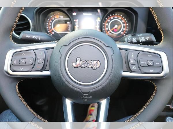 Jeep Wrangler Sahara MY24 ➡️GEWERBE➡️ SKY ONE TOUCH Schiebedach ⬅️