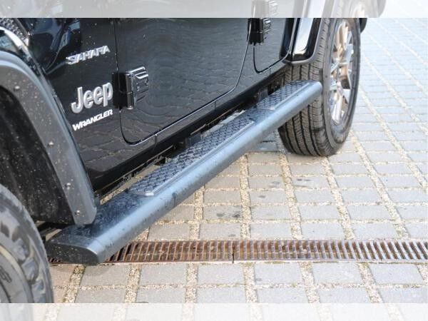 Jeep Wrangler Sahara MY24 ➡️GEWERBE➡️ SKY ONE TOUCH Schiebedach ⬅️