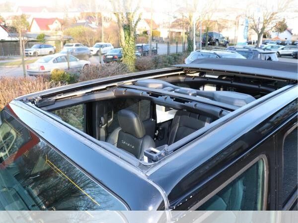 Jeep Wrangler Sahara MY24 ➡️GEWERBE➡️ SKY ONE TOUCH Schiebedach ⬅️