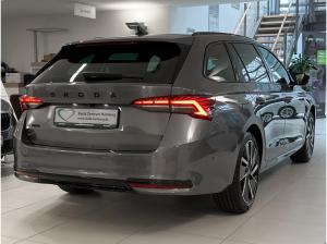 Skoda Octavia Combi  Sportline 1.5 TSI DSG mHEV