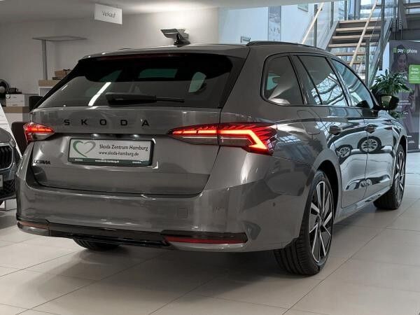 Skoda Octavia Combi  Sportline 1.5 TSI DSG mHEV