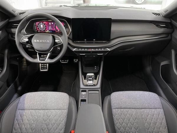 Skoda Octavia Combi  Sportline 1.5 TSI DSG mHEV