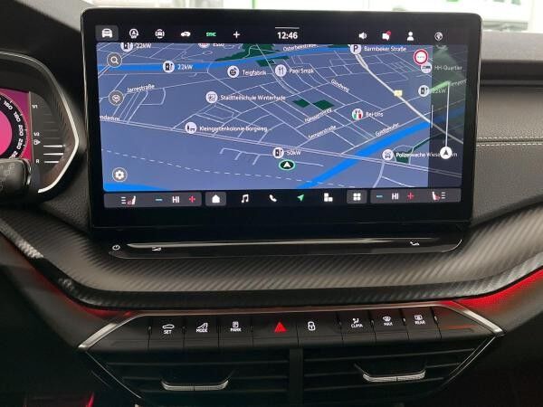 Skoda Octavia Combi  Sportline 1.5 TSI DSG mHEV